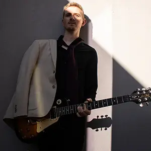 Rogier Pansaers testimonial Guitar Training Studio