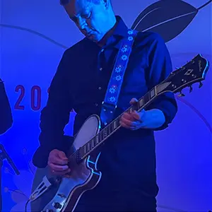 John Van Vooren testimonial Guitar Training Studio