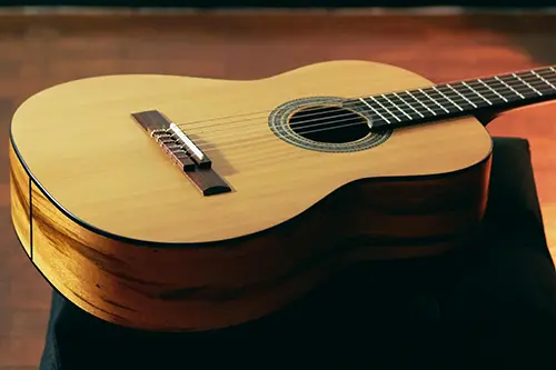 Klassieke of Spaanse gitaar