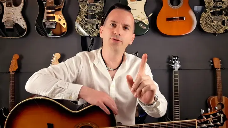 Music & Mindset Mastery Coaching – Wouter Baustein – Guitar Training Studio