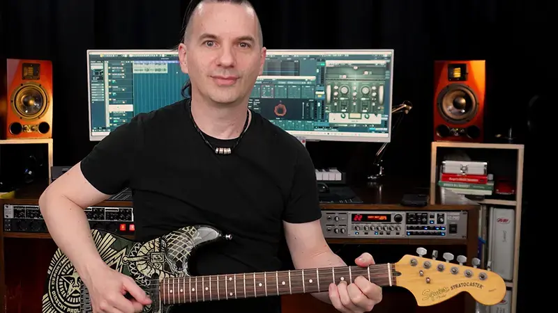 Roadmap To Guitar Mastery Coaching – Wouter Baustein – Guitar Training Studio